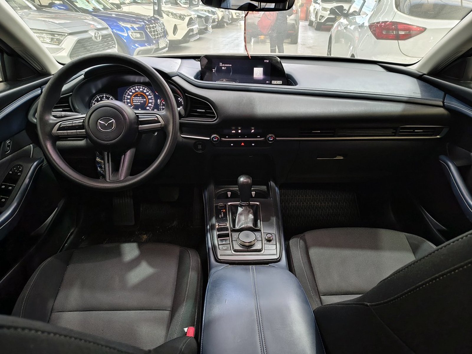 Mazda CX-30 2.0 2021 - Imagen 13 de 18