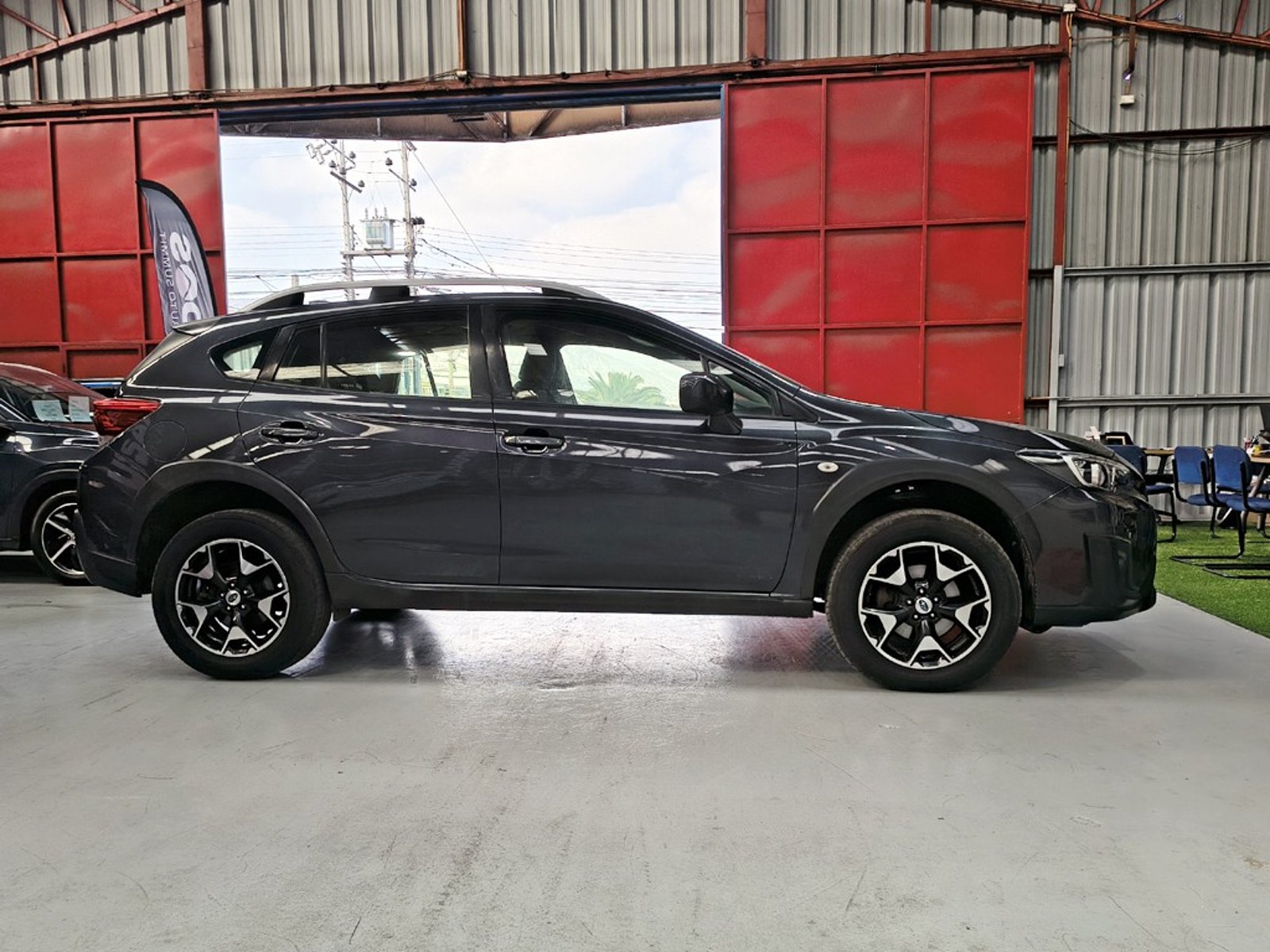 Subaru XV 2.0I CVT AWD 2018 - Imagen 6 de 20