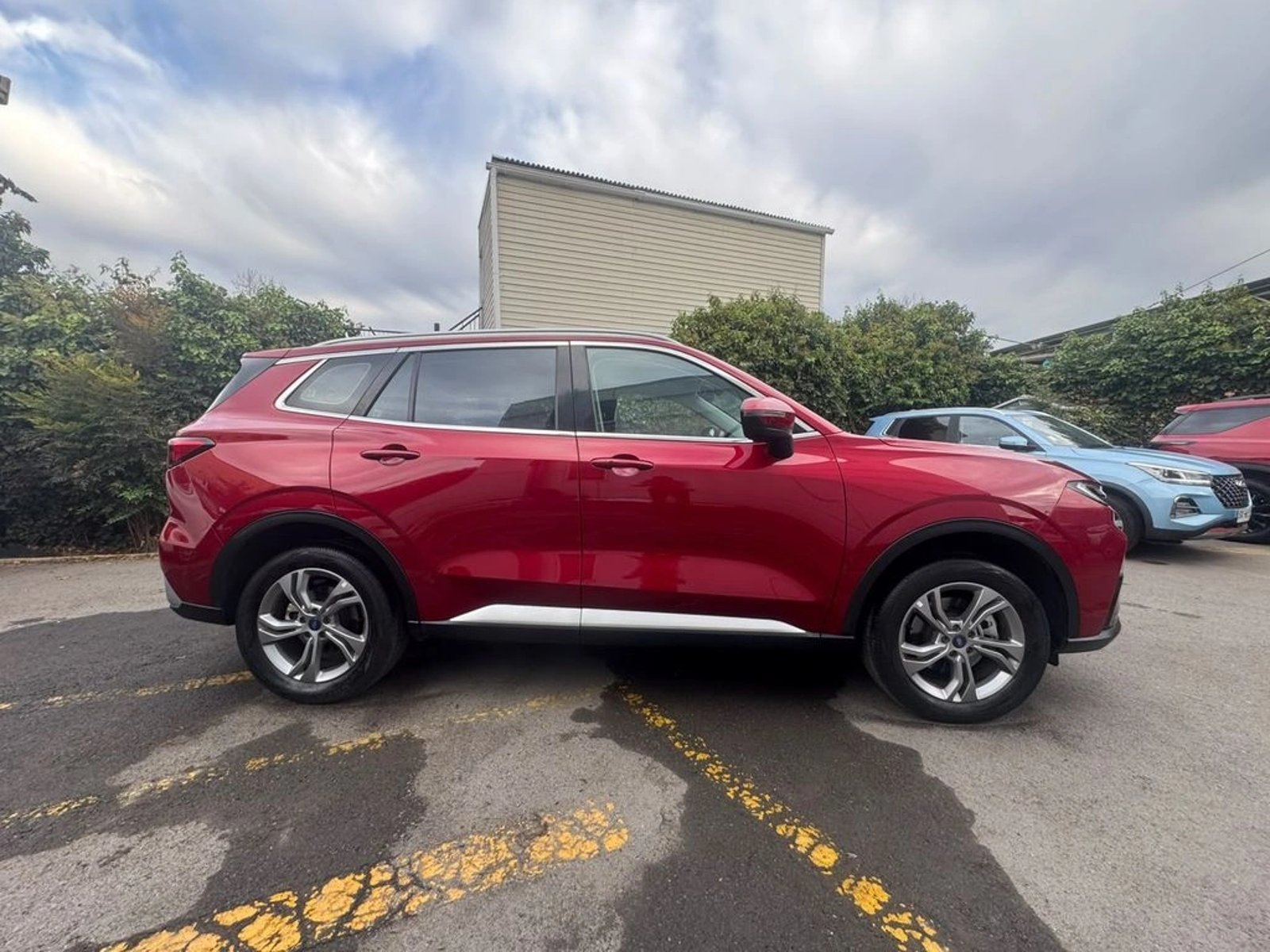 Ford TERRITORY 1.5 TREND 4X2 AT 5P 2024 - Foto 5 de 14