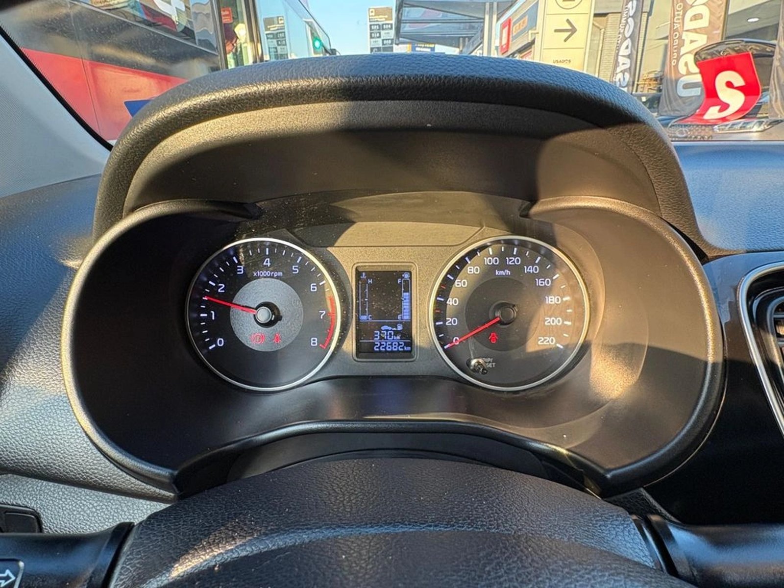 Kia SOLUTO LX 1.4 2023 - Imagen 10 de 10