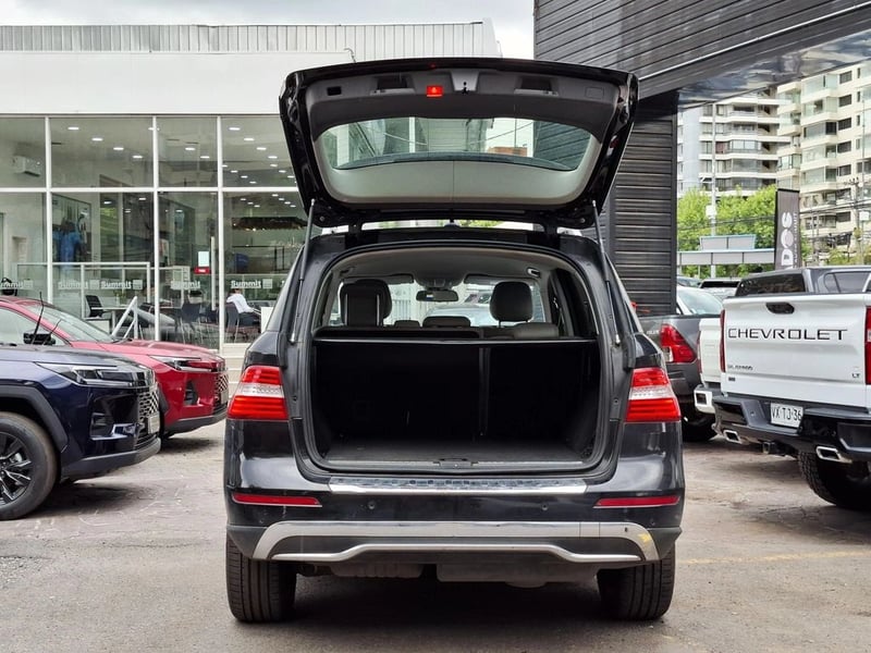 Mercedes-Benz ML 250 2.1 2014 - Imagen 9 de 20