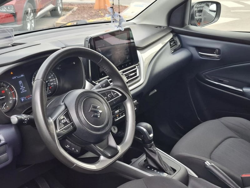 Suzuki BALENO GLX 1.5 AT 2024 - Imagen 7 de 16
