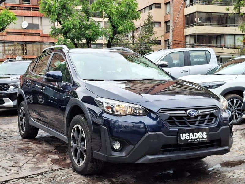 Subaru XV 2.0 DYNAMIC AWD AUT 2022 - Imagen 3 de 20