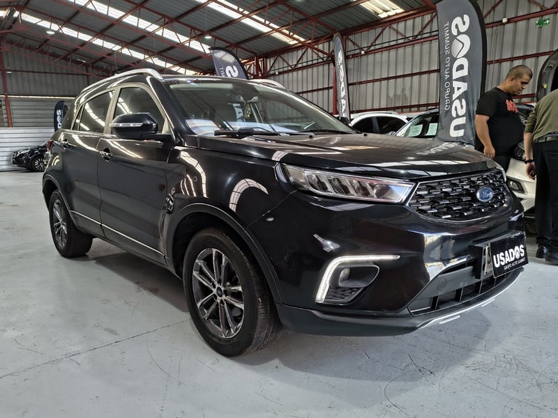 Ford TERRITORY 1.5 TREND AT 2023 - Imagen 4 de 20