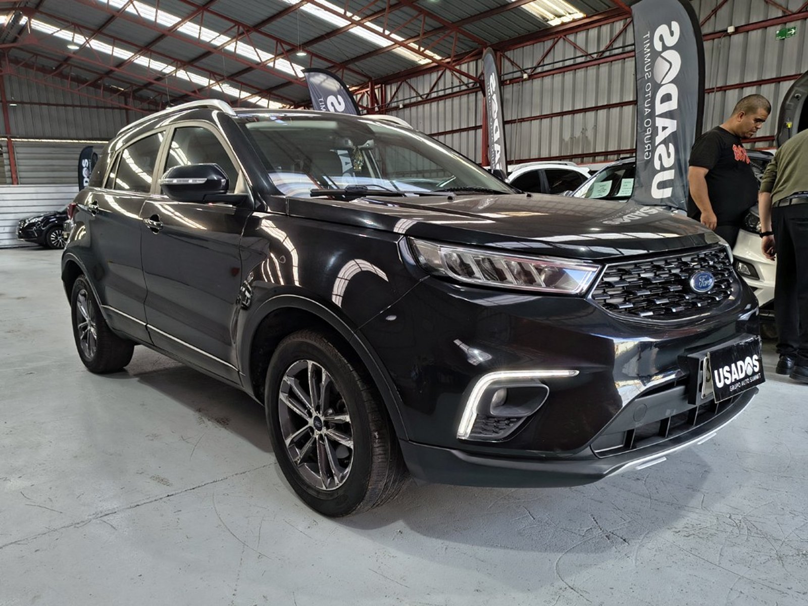 Ford TERRITORY TREND GTDI 1.5 2023 - Imagen 3 de 20