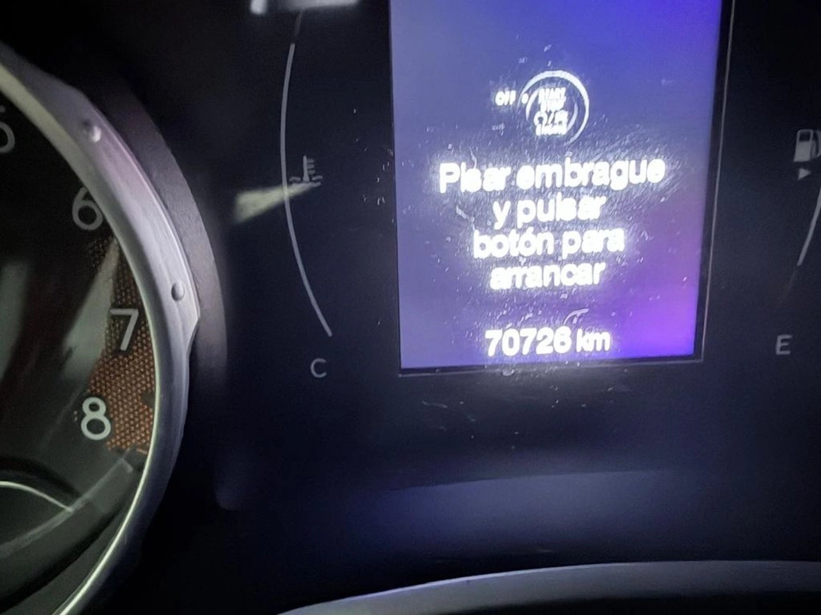 JEEP COMPASS 2.4 LONGITUDE AT 2021 - Imagen 6 de 16