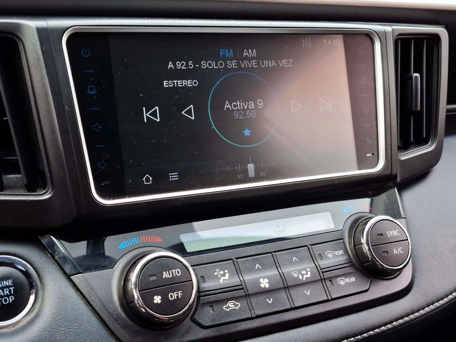 Toyota RAV4 2.0 SÚPER LUJO AUT 4X2 2019 - Imagen 20 de 20