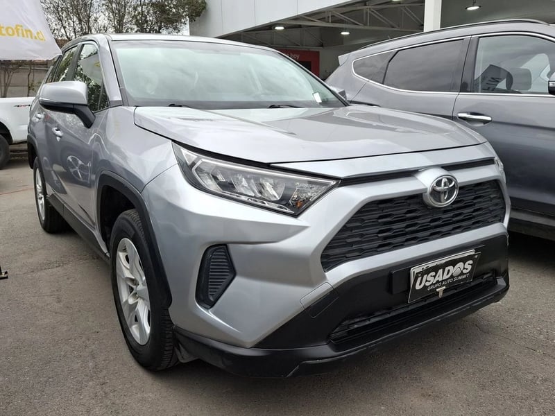 Toyota RAV4 2.0 AUT 2020 - Imagen 3 de 18