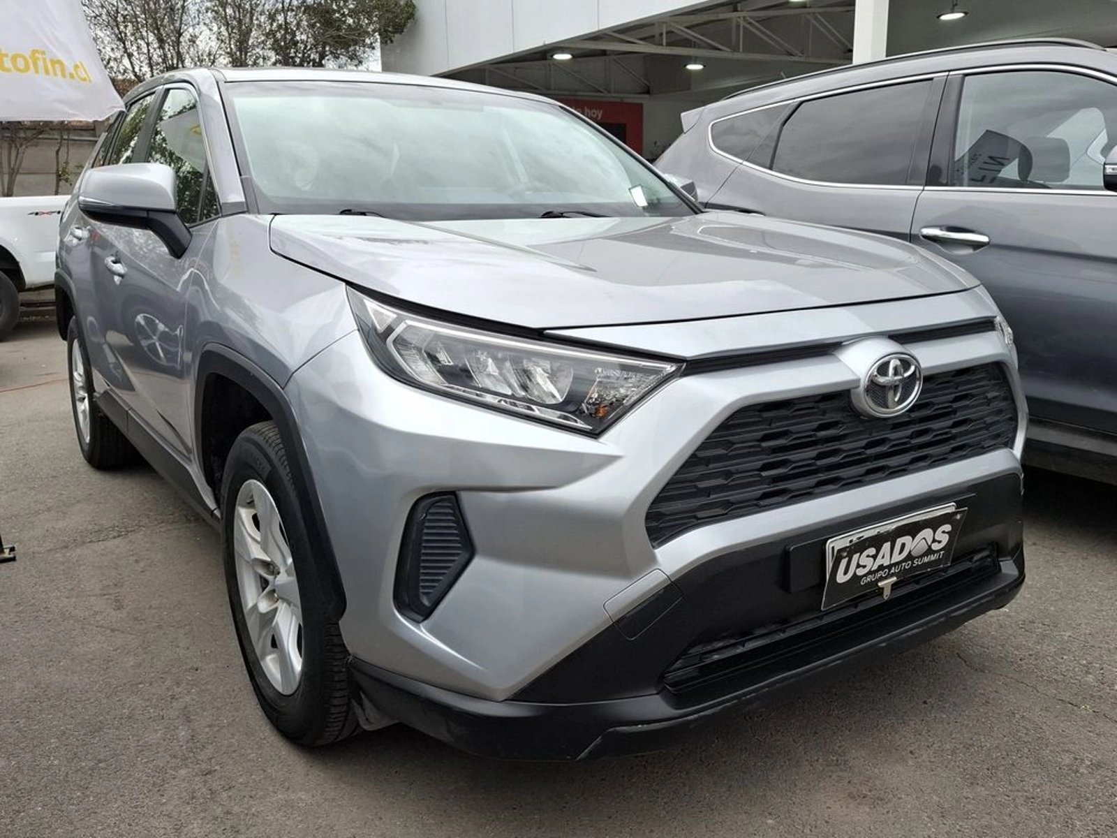 Toyota RAV4 2.0 AUT 2020 - Foto 3 de 18
