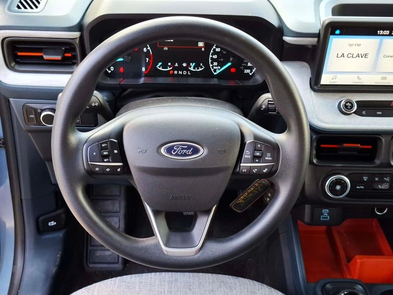 Ford MAVERICK 2.0 MAVERICK XLT   AT 2025 - Imagen 18 de 20