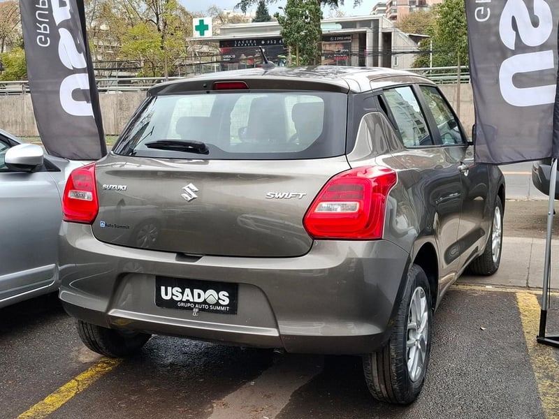 Suzuki SWIFT 1.2 GL SPORT MT 2021 - Imagen 6 de 20
