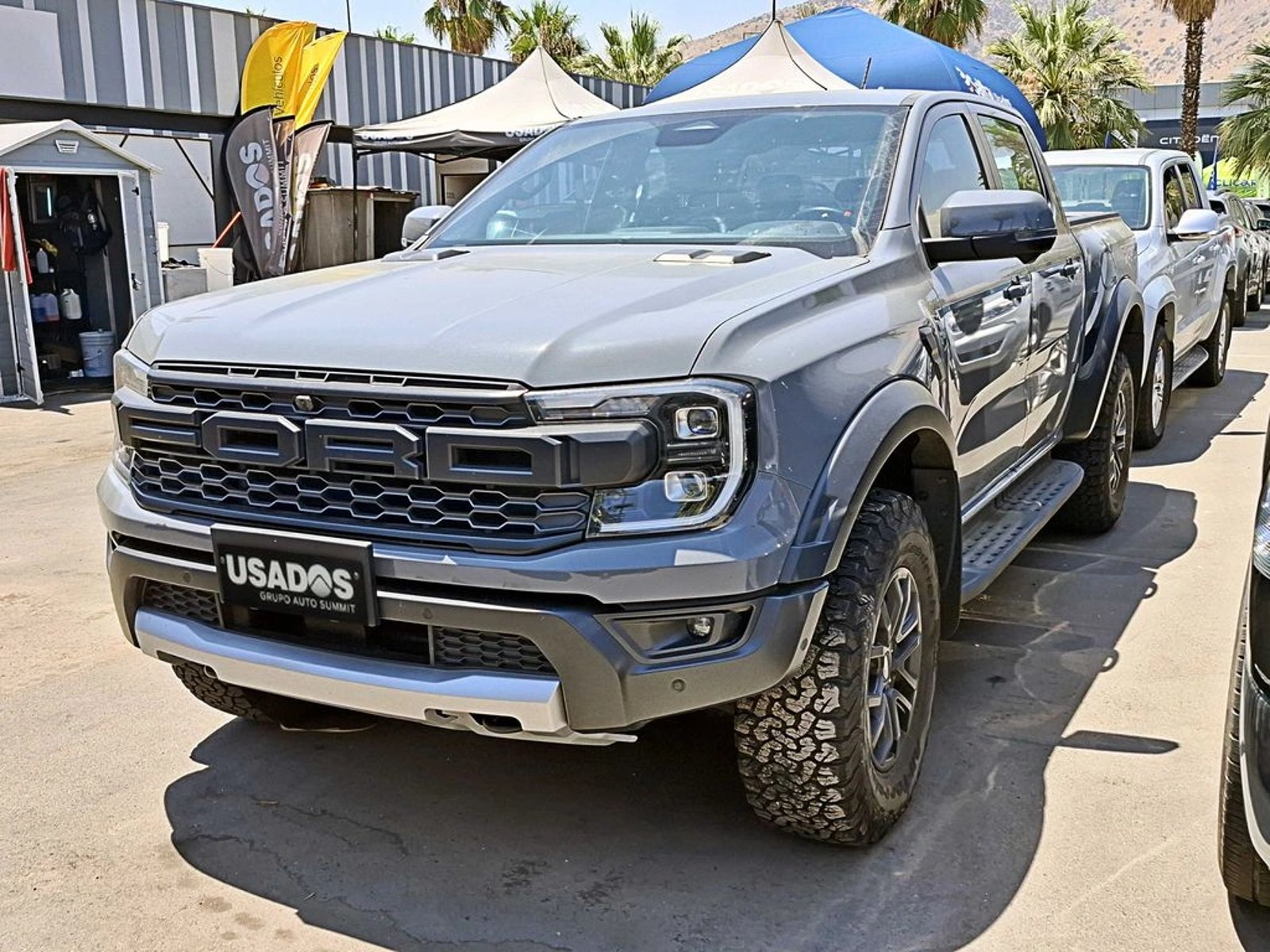 Ford RANGER RAPTOR 3.0 4X4 AUT 2024 - Foto 2 de 18