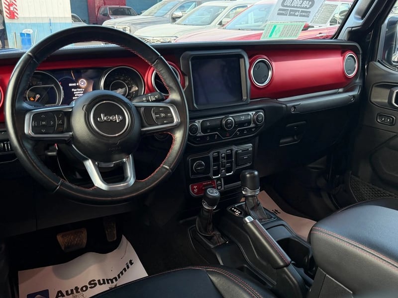 Jeep GLADIATOR 3.6 RUBICON 4X4 2024 - Imagen 10 de 18