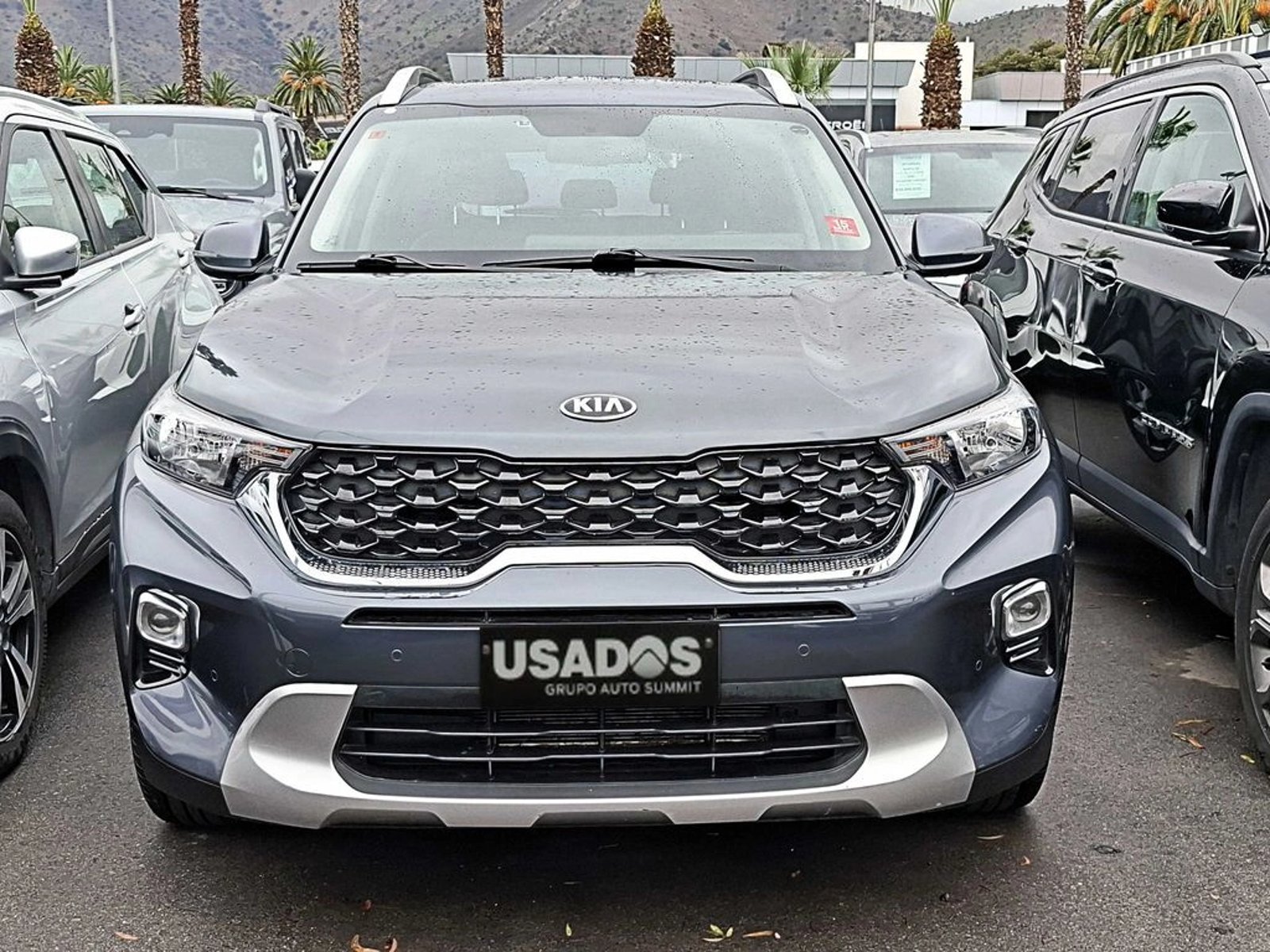 Kia SONET 1.5 EX FULL AUT 2022 - Foto 2 de 16
