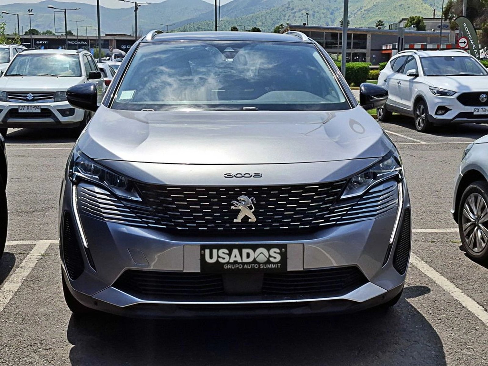 Peugeot 3008 1.6 ALLURE 4X2 165 EAT6 5P 2022 - Foto 2 de 16