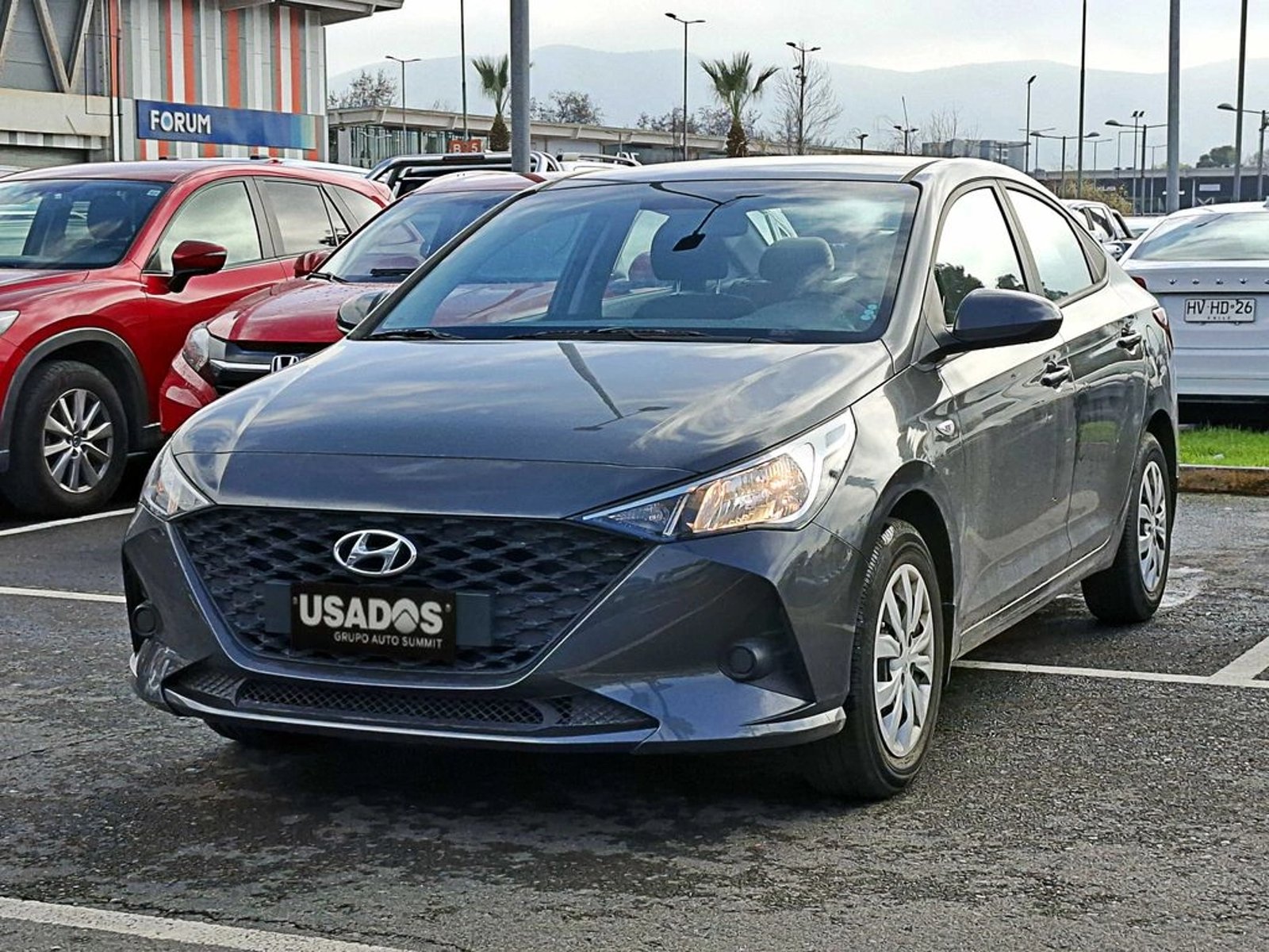 Hyundai ACCENT 1.4 4X2 MT 4P 2022 - Foto 2 de 9