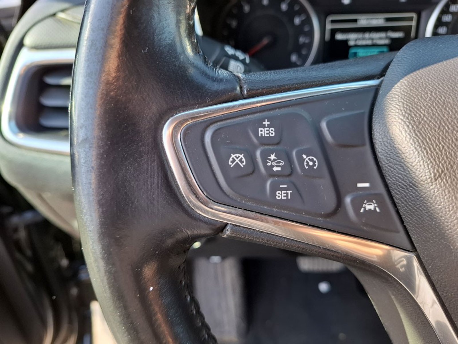 CHEVROLET EQUINOX 1.5T PREMIER 4X4 AT 5P 2021 - Imagen 16 de 20