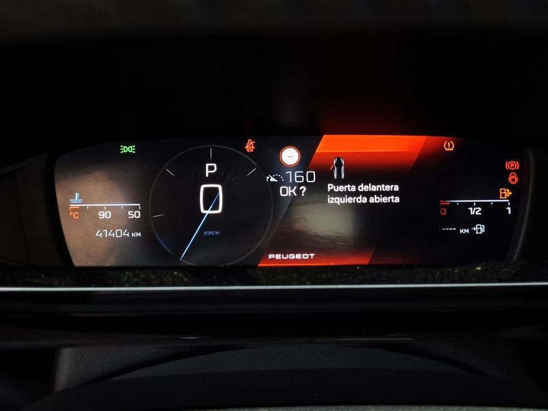 Peugeot 308 1.5 2023 - Imagen 19 de 20