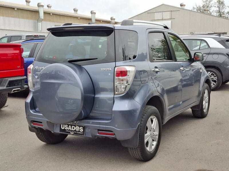 Toyota RUSH 1.5 AUT 2019 - Imagen 6 de 19