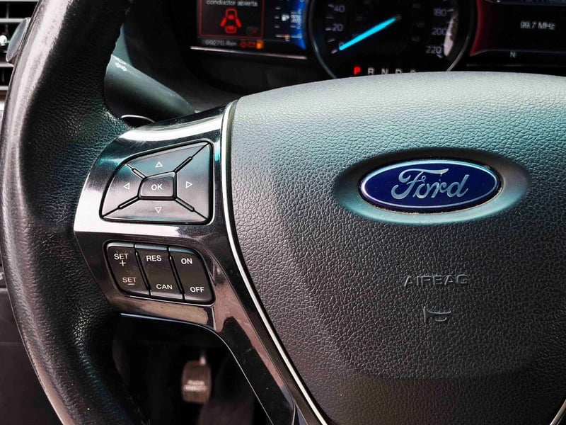 Ford EXPLORER 2.3 ECOBOOST 4X4 LIMITED AT 5P 2017 - Imagen 19 de 20