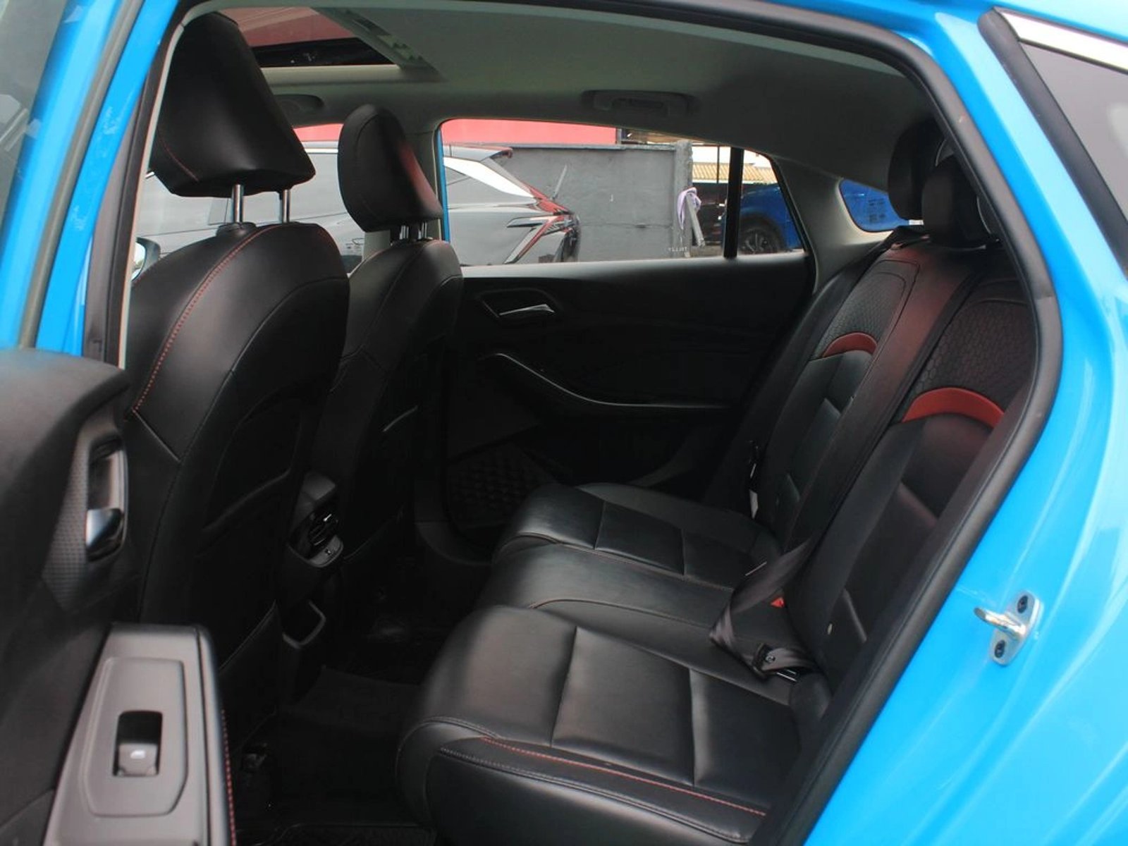 MG GT 1.5 COM 4X2 MT 4P 2024 - Imagen 8 de 20