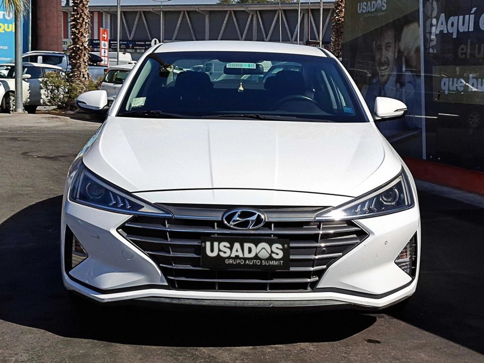 Hyundai ELANTRA GL 1.6 4X2 AT 4P 2021 - Foto 3 de 18