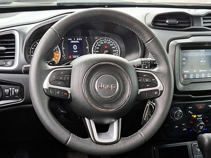 Jeep RENEGADE 1.8 SPORT LX 4X2 AT 5P 2022 - Imagen 14 de 20