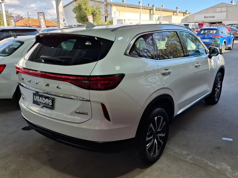 Haval H6 2.0 DELUXE AT 2022 - Imagen 6 de 20