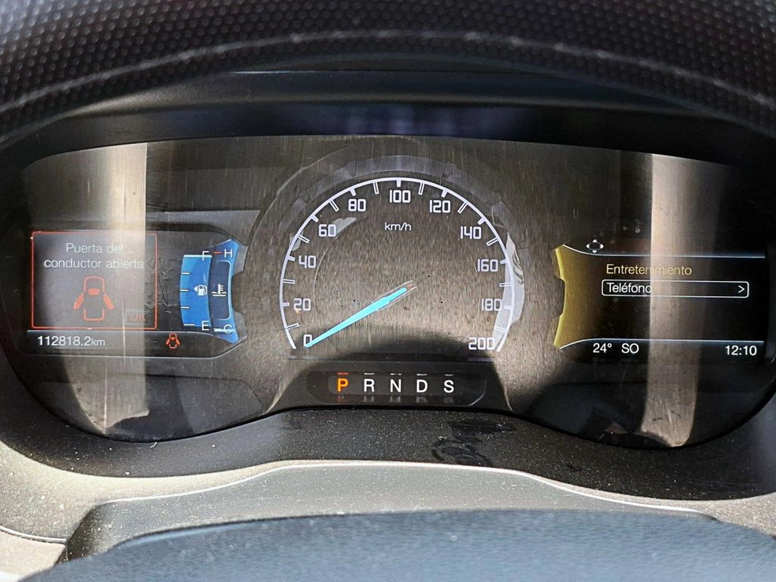 FORD RANGER 3.2 XLT 4X4 DIESEL AT 4P 2020 - Imagen 15 de 18