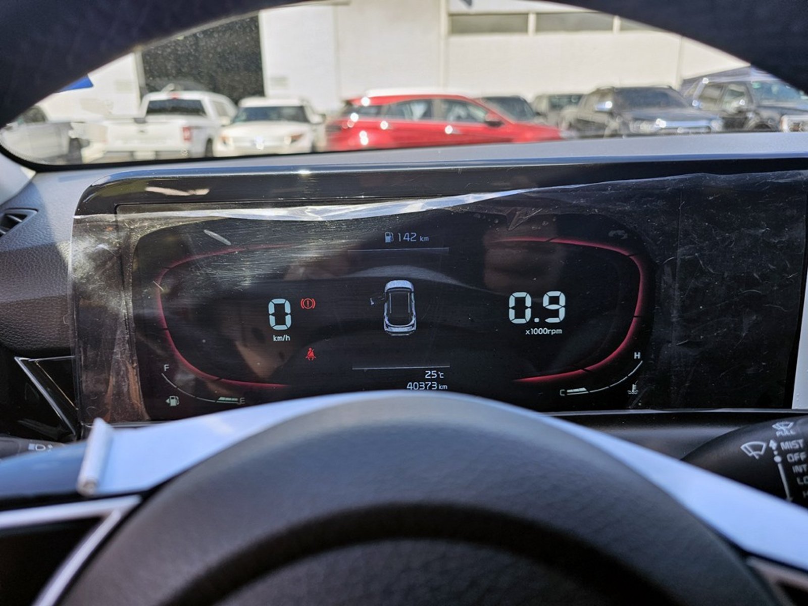 KIA SELTOS 1.5 EX MT 2024 - Imagen 13 de 20