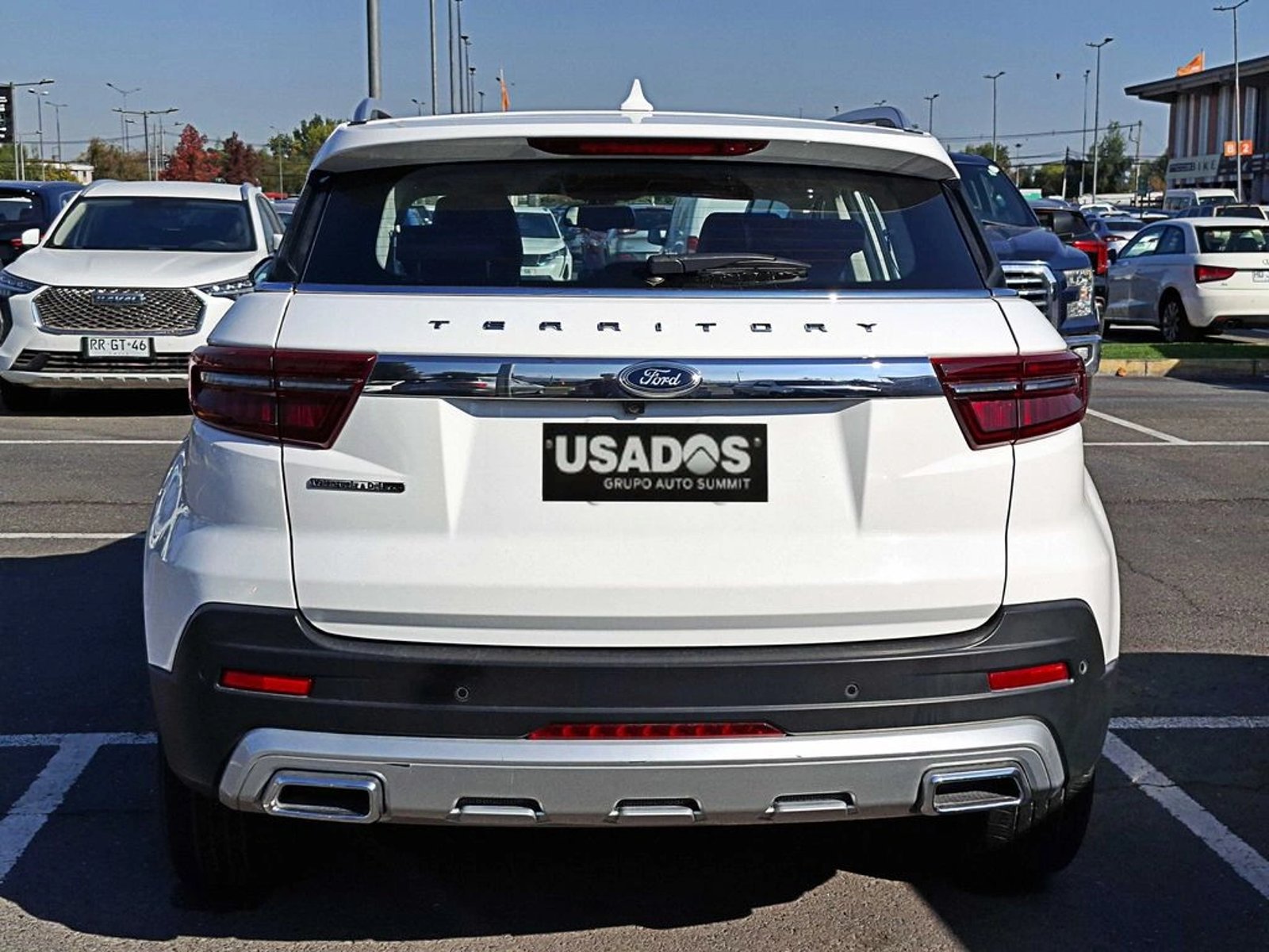 FORD TERRITORY TREND 1.5 AT 2023 - Imagen 7 de 19