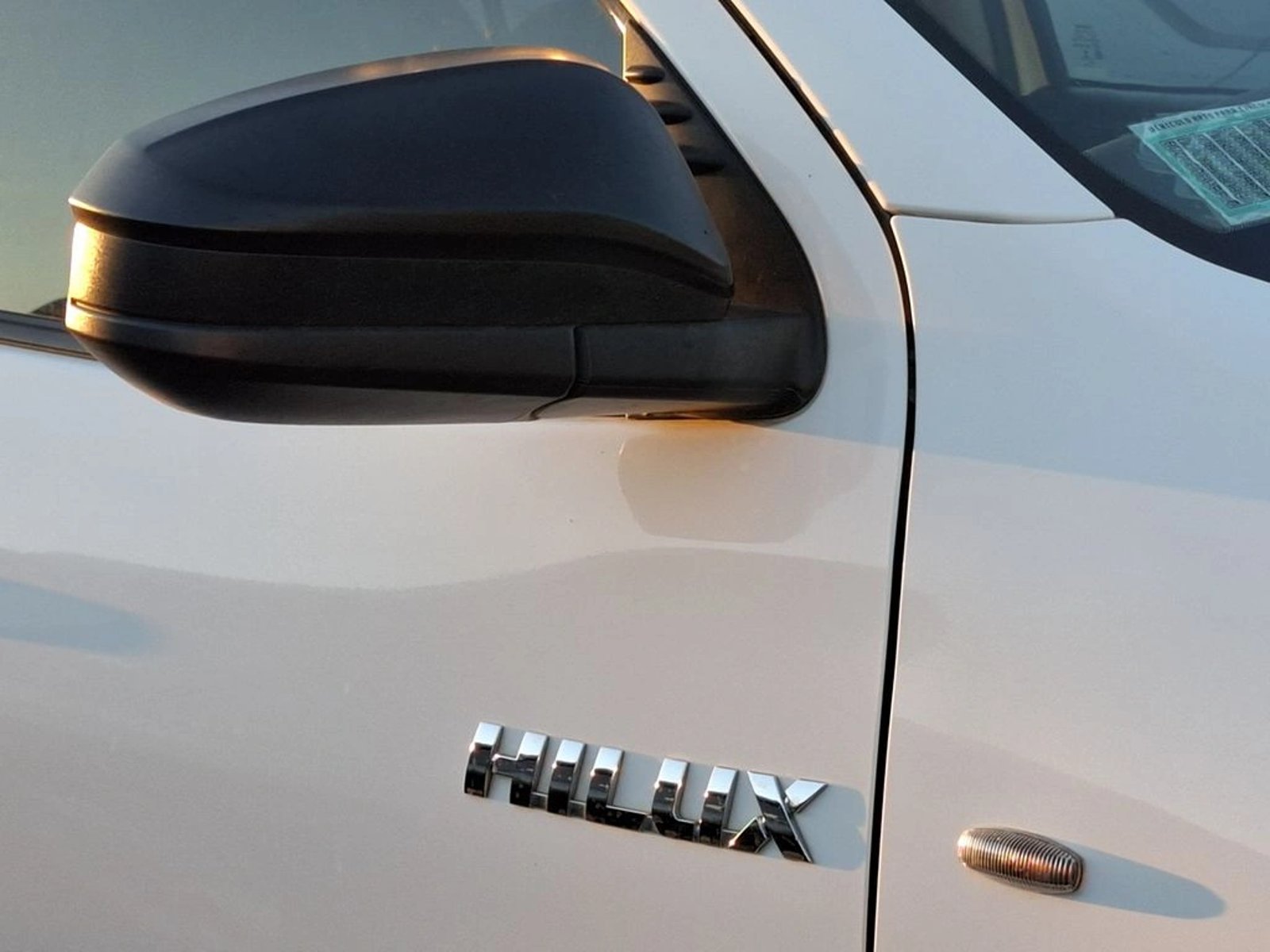 TOYOTA HILUX 2.7 DX MT 4x2 2021 - Imagen 6 de 20