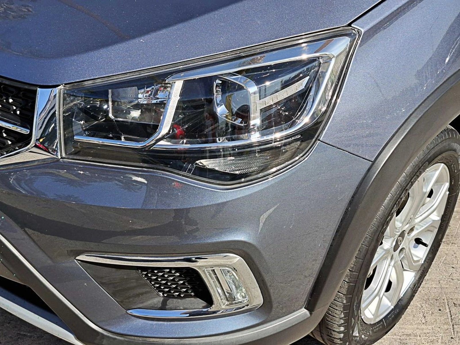Chery TIGGO 2 1.5 GLS MT 2023 - Foto 5 de 19