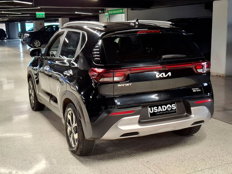 Kia SONET 1.5 EX MT 2024 - Imagen 5 de 20