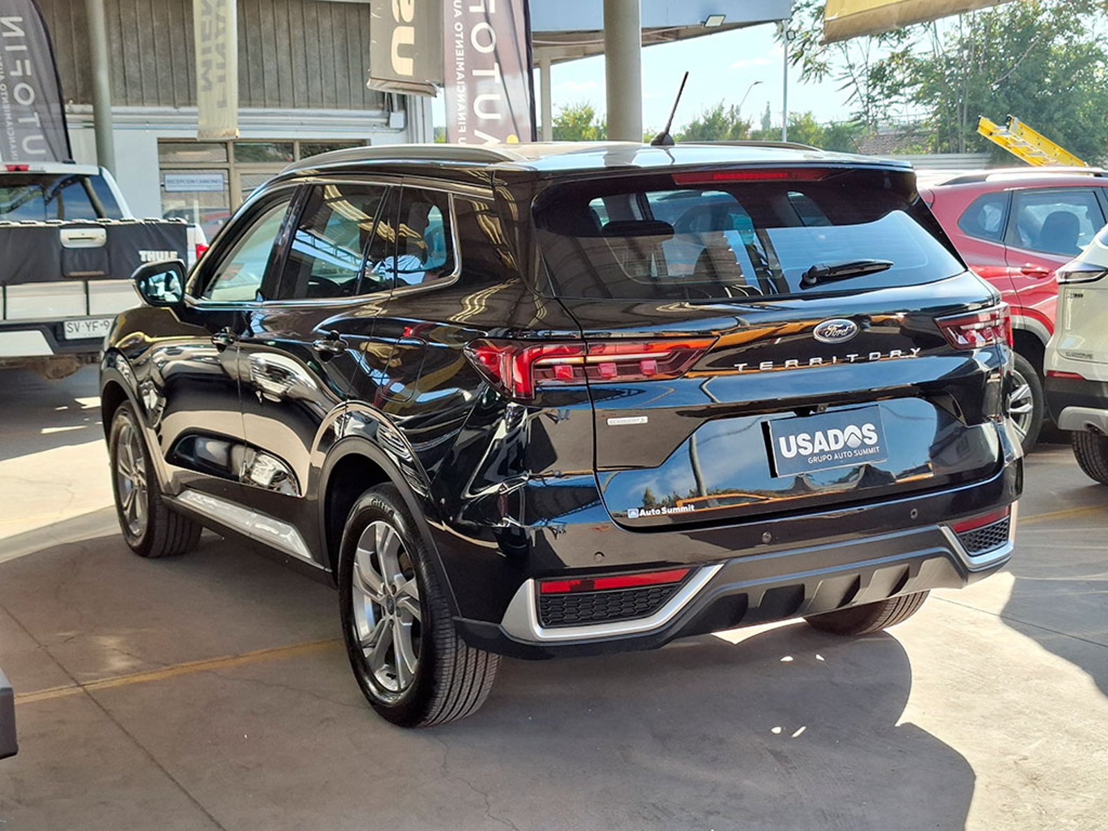Ford TERRITORY 1.5 TREND 2024 - Foto 5 de 20