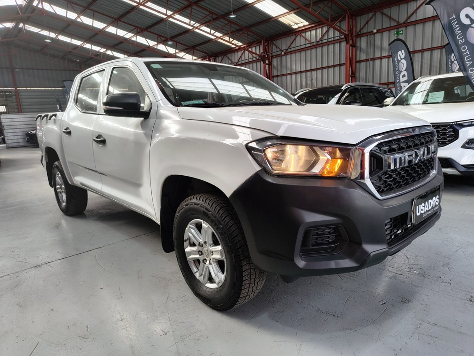 Maxus T60 2.8 DX 2023 - Foto 3 de 20