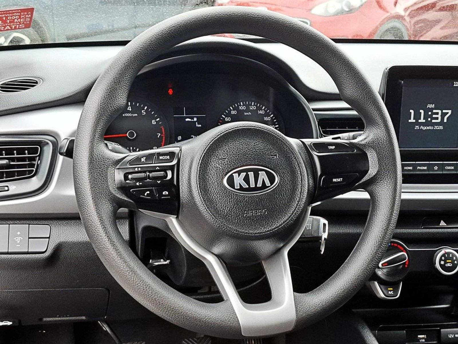 Kia RIO 5 1.4 EX FULL MT 2022 - Imagen 11 de 18