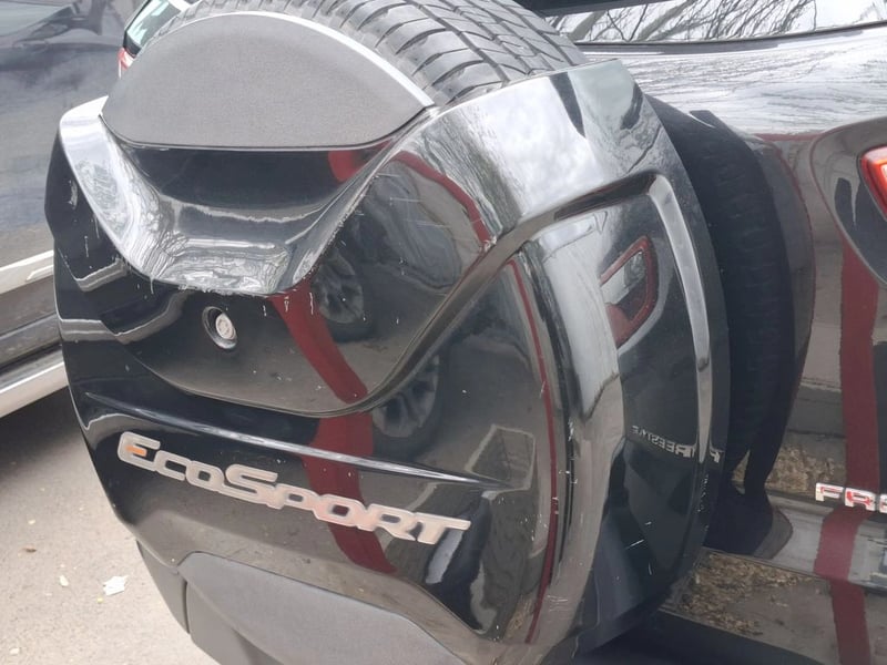 Ford ECOSPORT 1.5 S 4X2 MT 5P 2019 - Imagen 9 de 10
