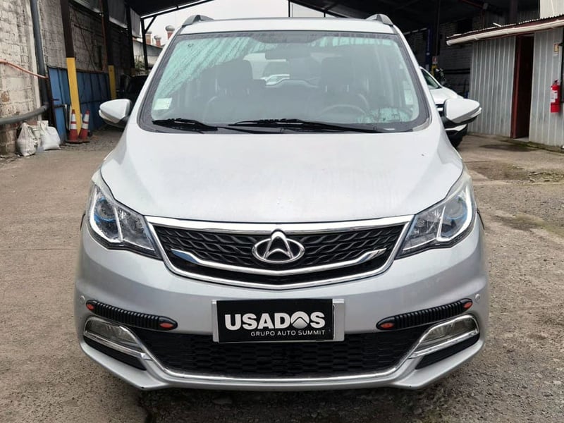 Changan A500 LUXURY 2022 - Imagen 3 de 9