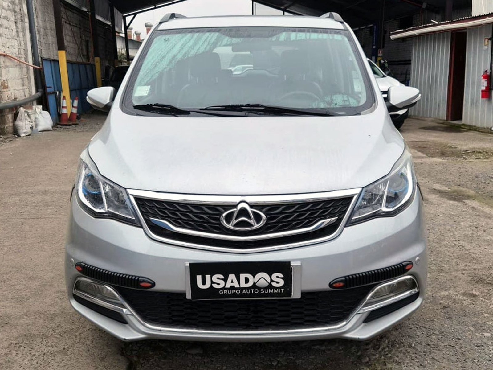 Changan A500 LUXURY 2022 - Imagen 3 de 12