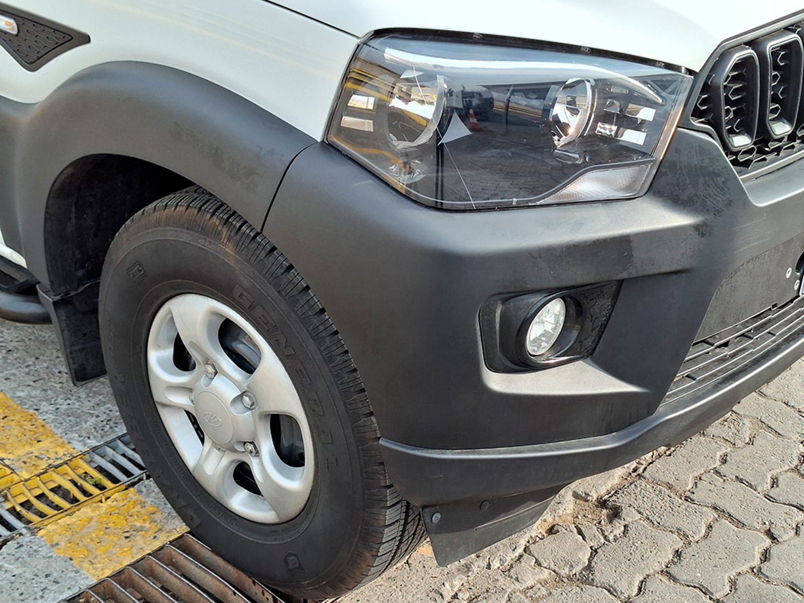 MAHINDRA PIK UP WORK CRDI DC 2.2 2025 - Imagen 8 de 20