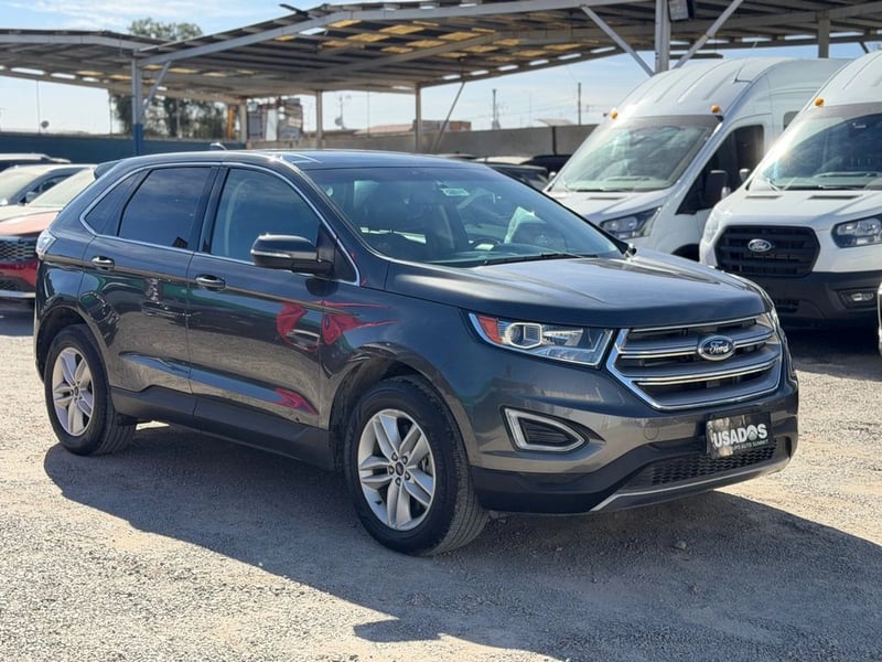 Ford EDGE 3.5 SEL 4WD AUT 2018 - Imagen 4 de 20