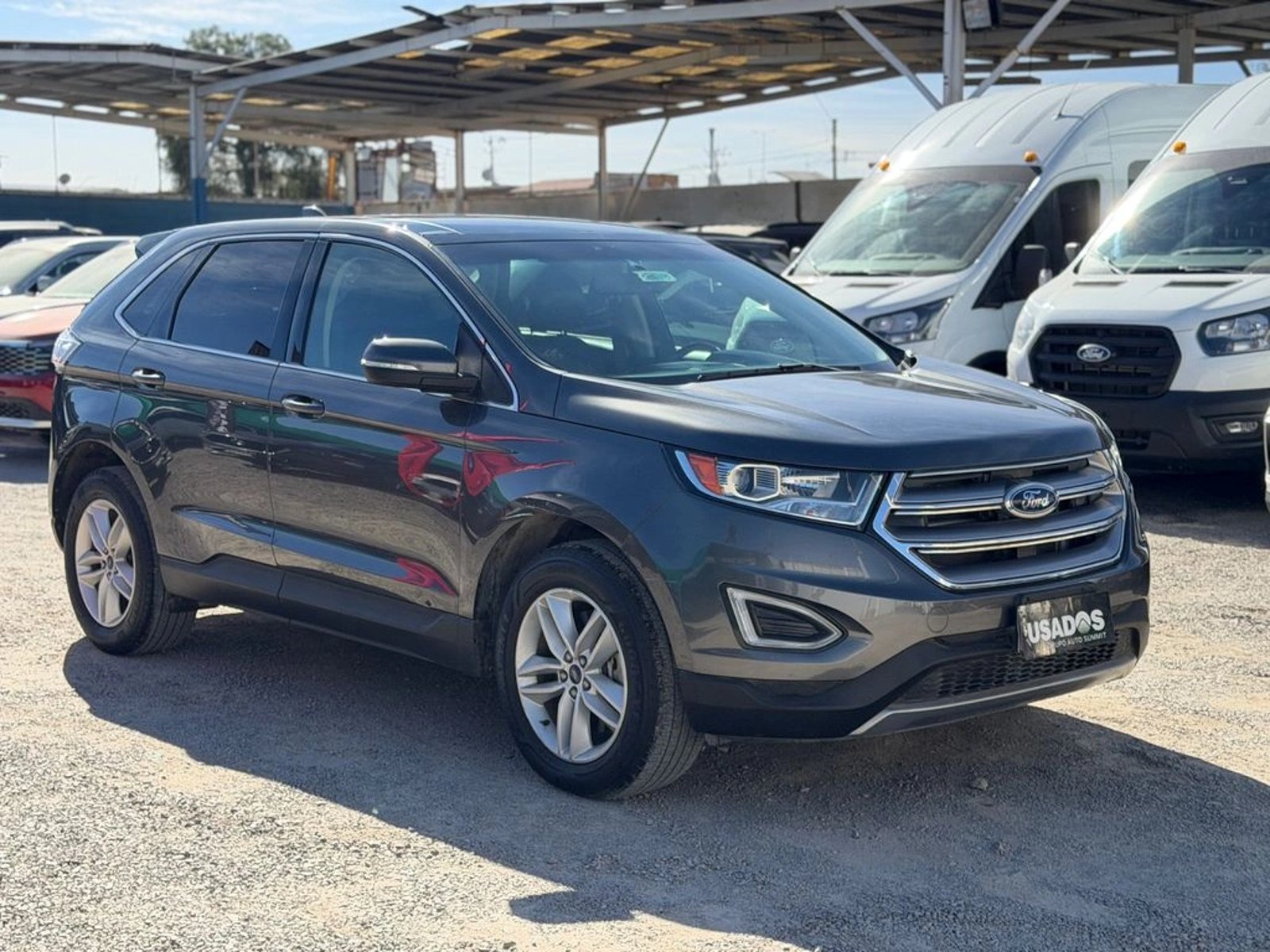 Ford EDGE 3.5 SEL 4WD AUT 2018 - Foto 4 de 20