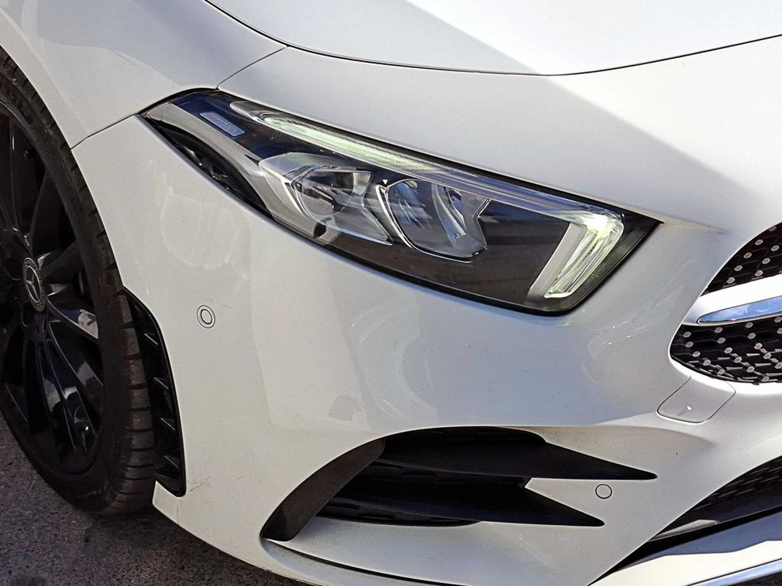 MERCEDES-BENZ A 250 2.0 SPORT AT 2019 - Imagen 6 de 18