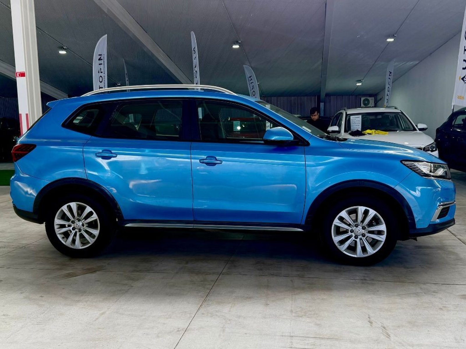 MG RX5 RX5 MT6 2022 - Foto 4 de 15