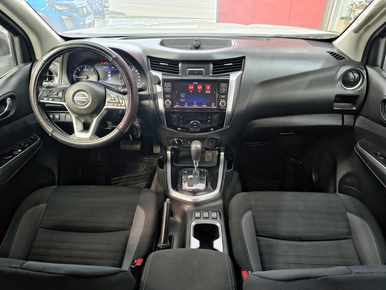 Nissan NAVARA 2.3 XE 4X4 2021 - Imagen 20 de 20