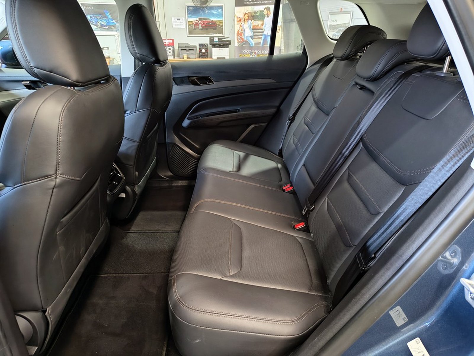 FORD TERRITORY 1.5 TREND 1.5 AUT 2024 - Imagen 16 de 20