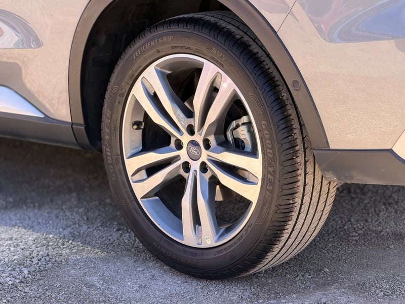 Ford TERRITORY 1.5 TITANIUM AT 2025 - Imagen 8 de 14