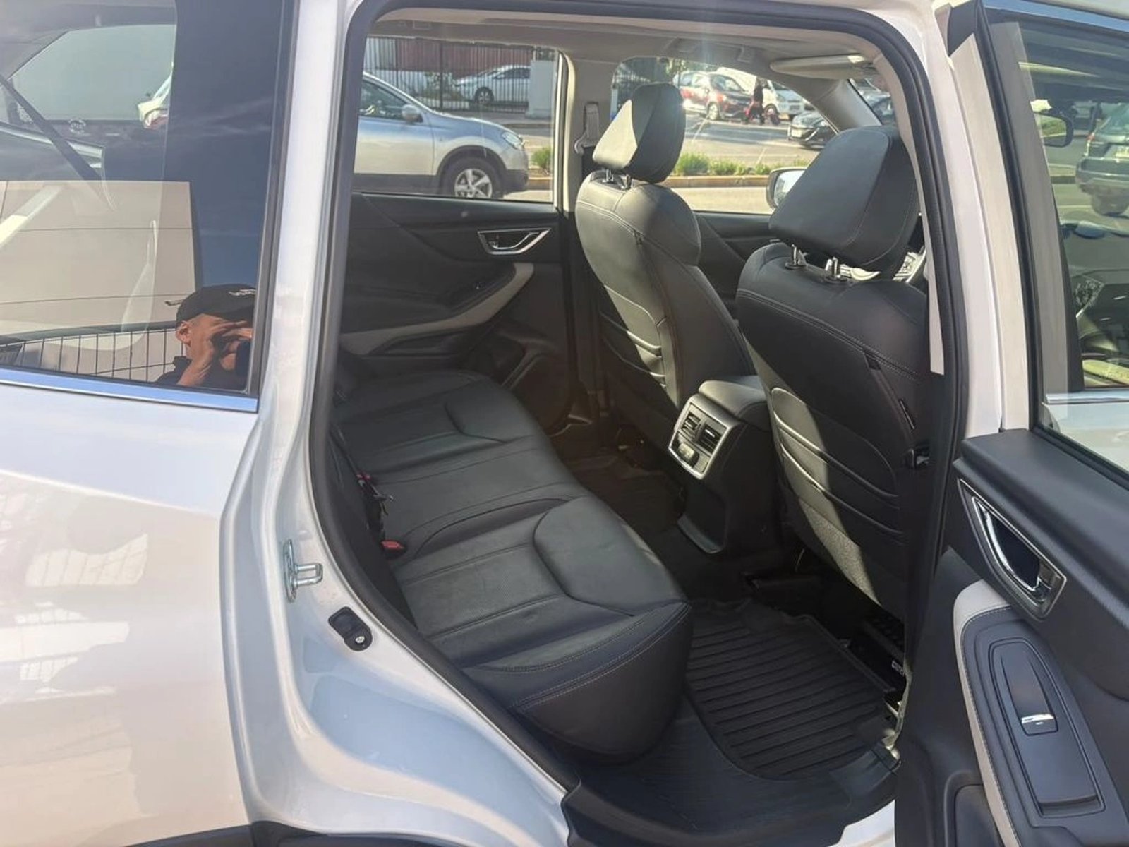 Subaru FORESTER 2.5 DYNAMIC AT 4X4 2023 - Imagen 7 de 10