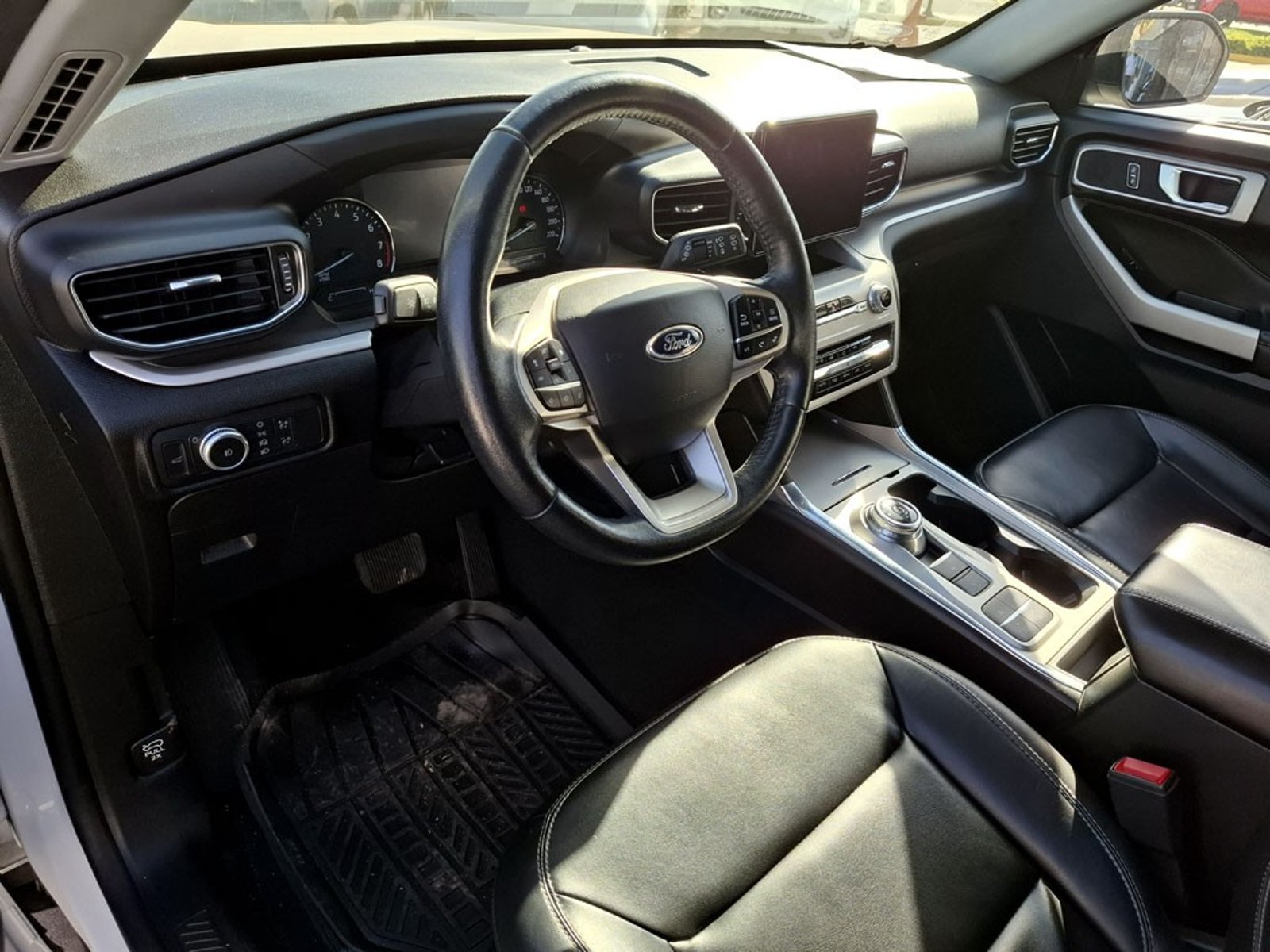 FORD EXPLORER XLT 2.3 AUT 2022 - Imagen 10 de 20